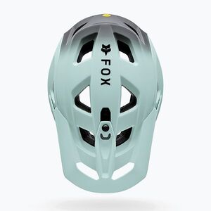 Kerékpáros sisak Fox Racing Speedframe Pro Backfade frost (Speedframe Pro Backfade 33509_441) kép