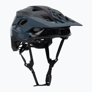 Kerékpáros sisak Fox Racing Speedframe Pro Sense galaxy blue (Speedframe Pro Sense 38363_D17) kép