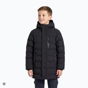 Kurtka puchowa dziecięca KADVA City Alpine JR czarny (City Alpine KDV-APB6759-BLK) kép