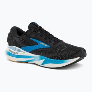Férfi futócipő Brooks Adrenaline GTS 24 oyster/excalibur/pink (Adrenaline GTS 24 1104371D095) kép