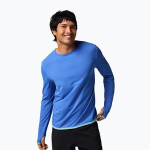 Férfi hosszú ujjú póló Cotopaxi Sombra Sun azure (Sombra Sun S24478M697-AZU) kép