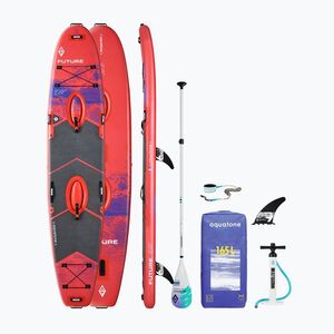 SUP deszka Aquatone Future 2+1 Multi Person 13'0" (Future 2+1 Multi Person 13'0" TS-831) kép