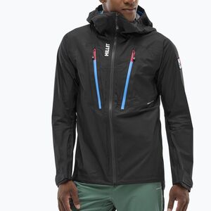 Férfi esőkabát Millet Trilogy Jorasses PTX black (Trilogy Jorasses PTX MIV10391_N0247) kép
