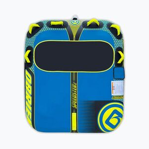 Vontatható vízi fánk O'Brien Speedster 2 Towable Tube blue/yellow (Tube Speedster 2 2251618) kép