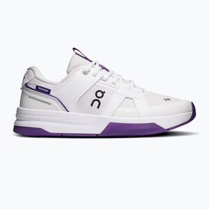 Női cipők On The Roger Clubhouse Pro 2 white/amethyst (The Roger Clubhouse Pro 2 W 3WG30056037) kép