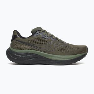 Férfi futócipők Saucony Ride 19 fatigue/black (Ride 19 S101566-1008) kép