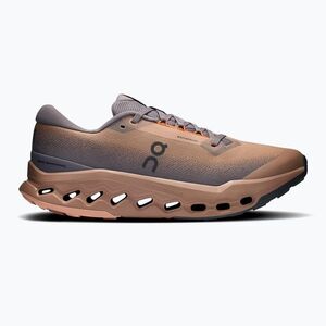 Férfi futócipők On Cloudsurfer Trail 2 Waterproof portobello/pebble (Cloudsurfer Trail 2 Waterproof 3MF30245326) kép