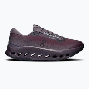Női futócipők On Cloudsurfer Trail 2 Waterproof urchin/pebble (Cloudsurfer Trail 2 Waterproof 3WF30125381) kép