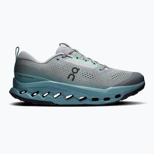 Férfi futócipők On Cloudsurfer Trail 2 platinum/tide (Cloudsurfer Trail 2 3MF30225322) kép