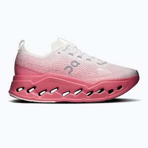 Női futócipők On Cloudsurfer Max white/camellia (Cloudsurfer Max 3WF30225076) kép