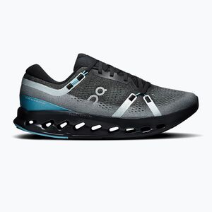 Férfi futócipők On Cloudsurfer 2 black/flurry (Cloudsurfer 2 3MF10125172) kép