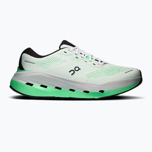 Férfi futócipők On Cloudrunner 3 Max white/verdite (Cloudrunner 3 Max 3MG30205363) kép