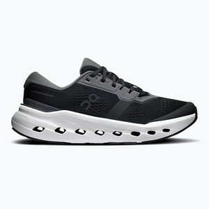 Női futócipők On Cloudrunner 3 black/ivory (Cloudrunner 3 3WG10051430) kép