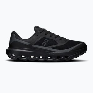 Férfi futócipők On Cloudvista 3 Waterproof black/black (Cloudvista 3 Waterproof 3MG30251043) kép