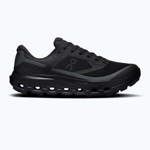 Női futócipők On Cloudvista 3 Waterproof black/black (Cloudvista 3 Waterproof 3WG30211043) kép