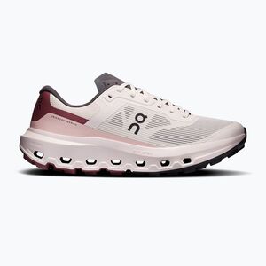 Női futócipők On Cloudvista 3 oyster/barberry (Cloudvista 3 3WG30195308) kép