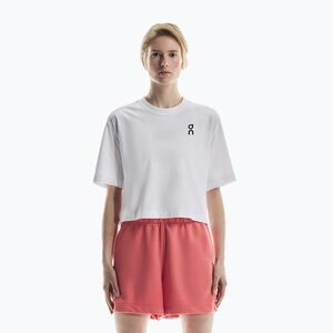 Női póló On Club Boxy-T white (Club Boxy-T 1WF11120069) kép