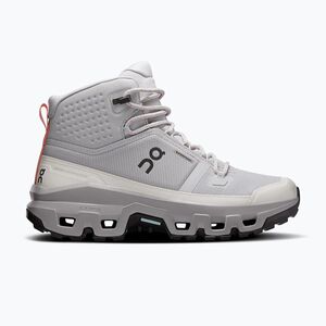 Női kirándulócipők On Cloudrock Mid Waterproof glacier/alloy (Cloudrock Mid Waterproof 3WF10131536) kép