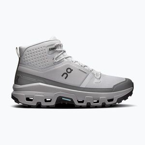 Férfi kirándulócipők On Cloudrock Mid Waterproof glacier/alloy (Cloudrock Mid Waterproof 3MF10161536) kép