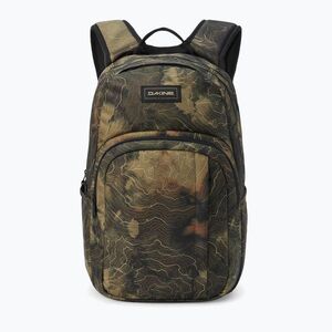 Városi hátizsák Dakine Campus 25 l earth topo (Campus 25 D10004337) kép