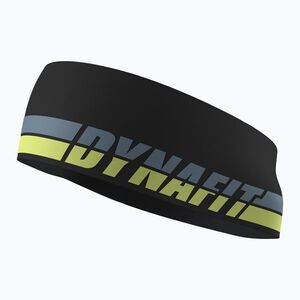 Fejpánt DYNAFIT Graphic Performance black out/0720 stripes (Graphic Performance 08-0000072001) kép