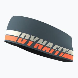 Fejpánt Dynafit Graphic Performance Headband cinder/4880 stripes (Graphic Performance 08-0000072001) kép