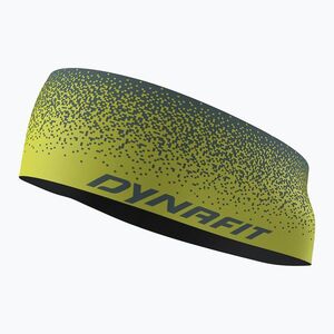 Fejpánt DYNAFIT Graphic Performance golden lime/0720 gradient (Graphic Performance 08-0000072001) kép