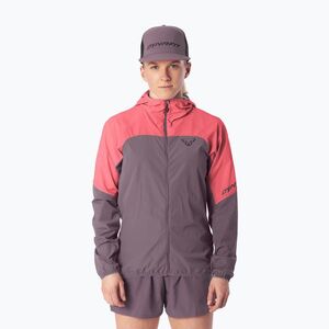 Női futókabát DYNAFIT Alpine Wind cabana ephemera/6a90 (Alpine Wind 08-0000071909) kép