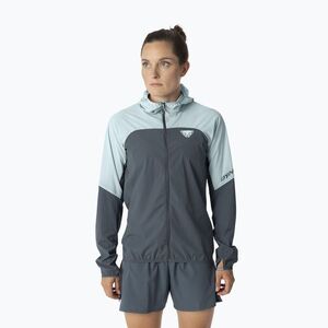 Női futókabát DYNAFIT Alpine Wind cloud blue/0720 (Alpine Wind 08-0000071909) kép