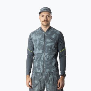 Férfi futó ujjatlan DYNAFIT Trail Reflective Insulation Vest cinder. Méret: XXL kép