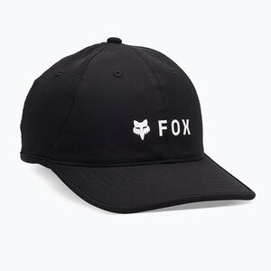 Női ellenzős sapka Fox Racing Absolute Tech Hat black (Absolute Tech W 31834_001) kép