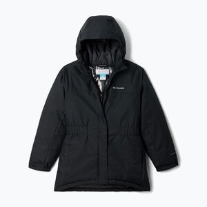 Gyerek síkabát Columbia Hikebound II Long Insulated black (Hikebound II Long Insulated 2089971010) kép