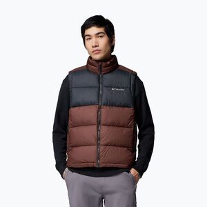Férfi ujjatlan Columbia Pike Lake II tobacco/black (Pike Lake II 2050951256) kép