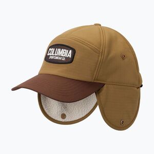 Ellenzős sapka Columbia Landroamer Ear Flap delta tobacco/working badge (Landroamer Ear Flap 2092911258) kép
