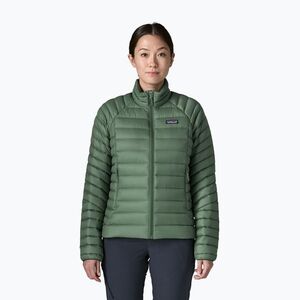 Női pehelykabát Patagonia Down Sweater canopy green (Down Sweater 84684) kép