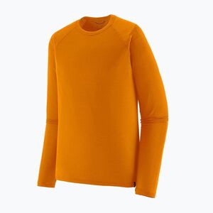 Férfi Termoaktiv pulóver Patagonia Capilene Thermal Weight Crew autumn orange (Capilene Termal Weight Crew 43648) kép