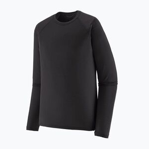 Férfi Termoaktiv pulóver Patagonia Capilene Thermal Weight Crew black (Capilene Termal Weight Crew 43648) kép