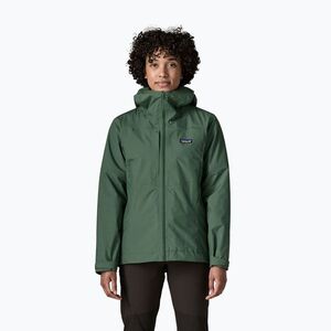 Női esőkabát Patagonia Insulated Boulder Fork Rain canopy green (Insulated Boulder Fork Rain) kép