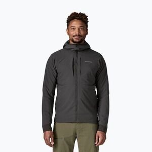 Férfi bélelt kabát Patagonia Nano-Air Light ink black (Nano-Air Light Hoody 82880) kép