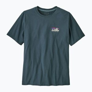 Férfi póló Patagonia '73 Skyline T-Shirt summit blue ('73 Skyline 37841) kép
