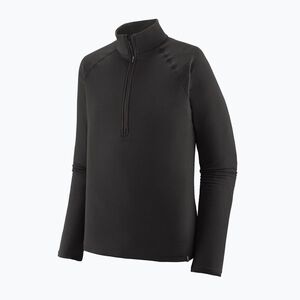 Férfi Termoaktiv pulóver Patagonia Capilene Termal Weight Zip Neck black (Capilene Termal Weight Zip Neck 43659) kép