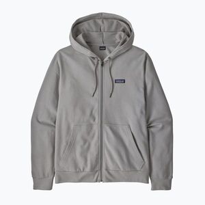 Férfi pulóver Patagonia Daily Full-Zip Hoody Salt Grey (Daily Full-Zip Hoody 22775) kép