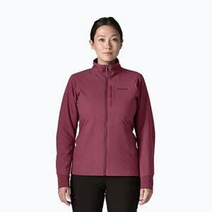 Női hibrid kabát Patagonia Nano-Air Light berry fig (Nano-Air Light 82875) kép