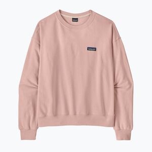 Női pulóver Patagonia Daily Crew pink frost (Daily Crew 42172) kép