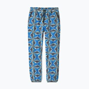 Férfi trekkingnadrág Patagonia Synchilla deep freeze: forge grey (Synchilla 21665) kép