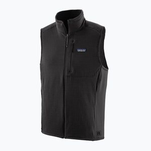 Férfi ujjatlan Patagonia R1 black w/black (R1 40145) kép