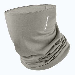 Csősál Salomon Merino Neck Gaiter castor gray (Merino Neck Gaiter LC2952100) kép