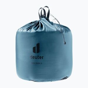 Vízálló zsák deuter Pack Sack 10 l atlantic (Pack Sack 392322630740) kép