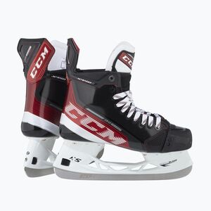 Hokikorcsolyák CCM JetSpeed FT SR Regular black (JetSpeed FT SR REG SKFT26-SR070REG) kép