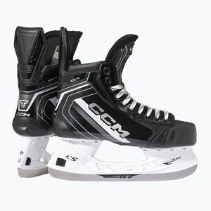 Férfi hokikorcsolyák CCM Tacks XR70 SR Regular Player Skates black (Tacks XR70 SR REG SKXR70-SR070REG) kép
